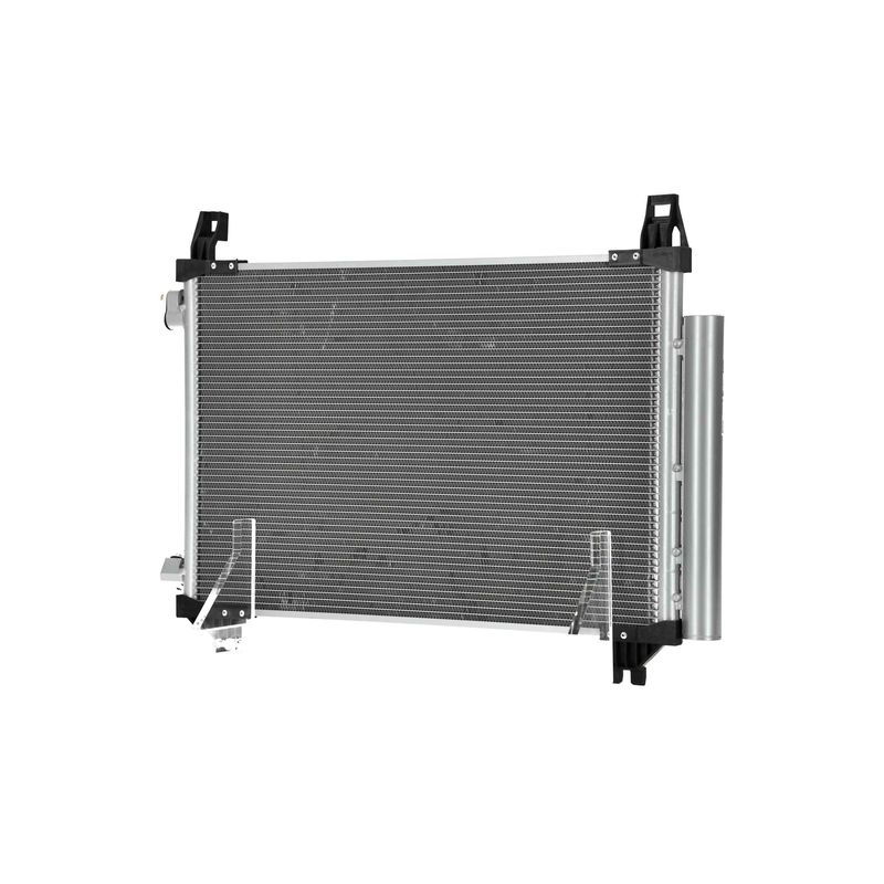 NISSENS 940270 Condenser, air conditioning
