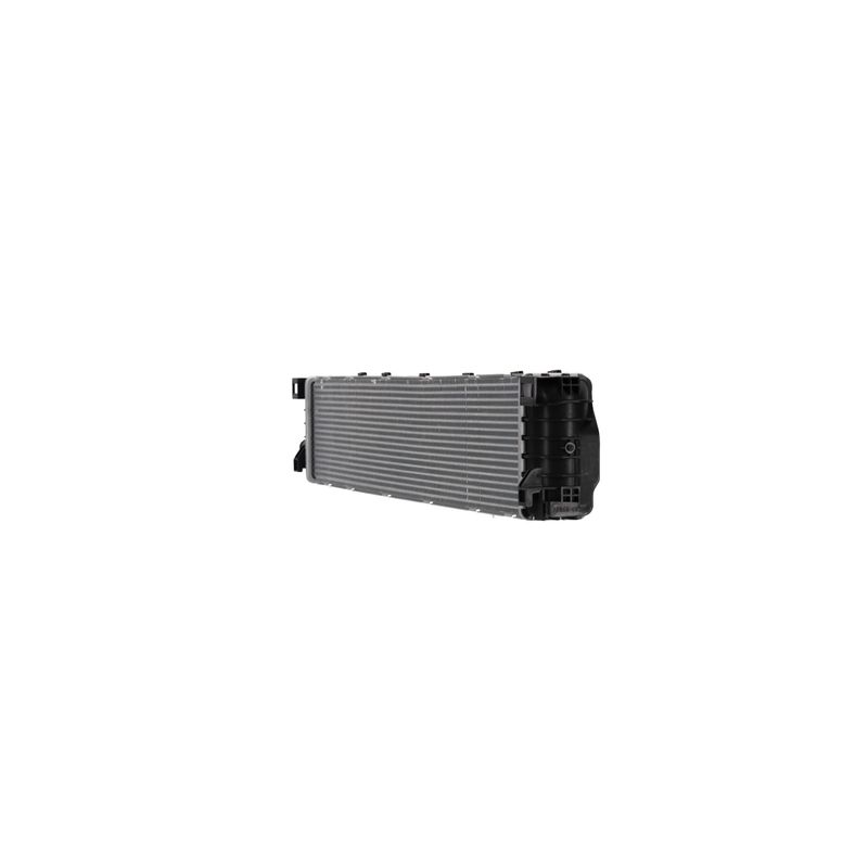 Radiaator, mootorijahutus, NISSENS 606401