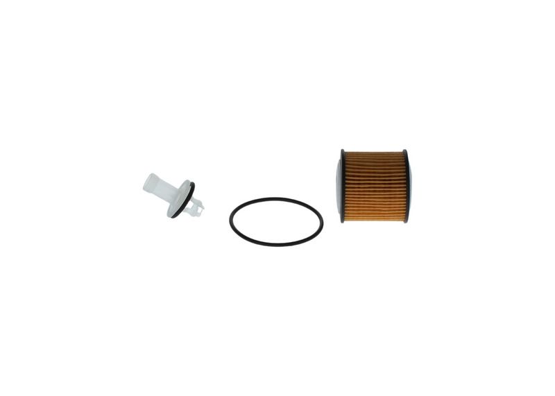 BOSCH F 026 407 397 Oil Filter