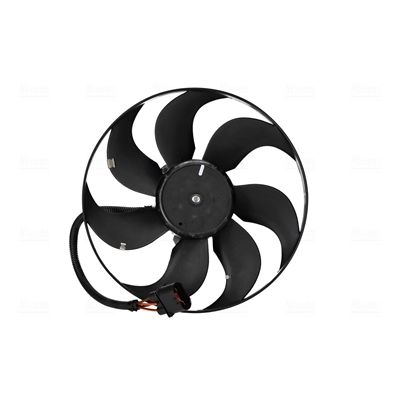 NISSENS Ventilateur, refroidissement du moteur 85726