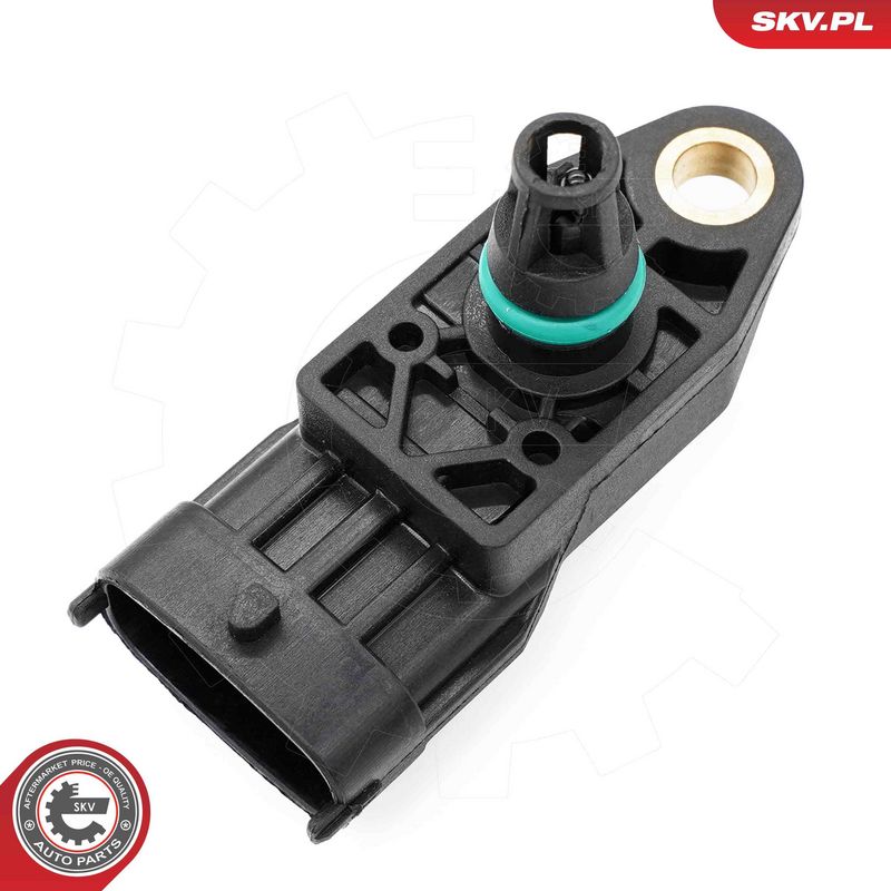 Andur, õhuvõtu rõhk, ESEN...