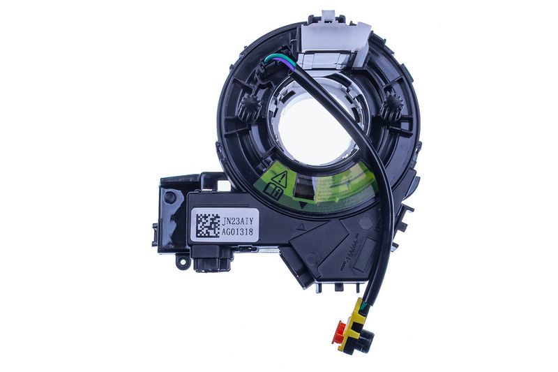 DENCKERMANN E900066 Clock Spring, airbag