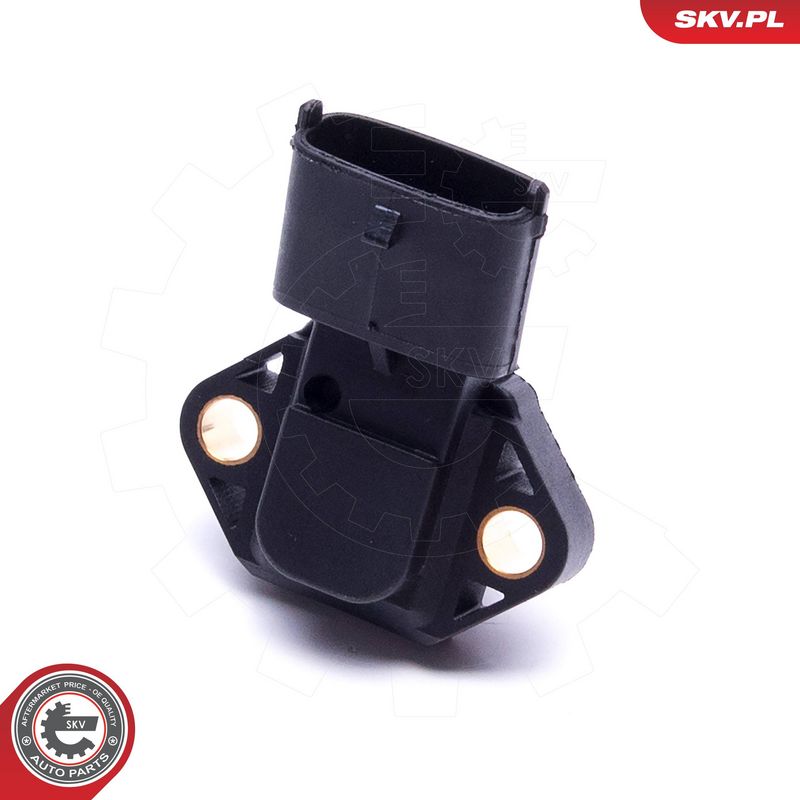 Andur, õhuvõtu rõhk, ESEN SKV 17SKV150