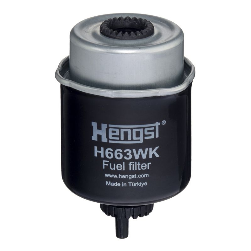горивен филтър HENGST FILTER