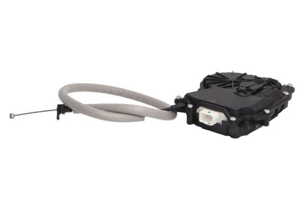 Boot lid lock past: BMW X6 F16, F86 08.14-12.19