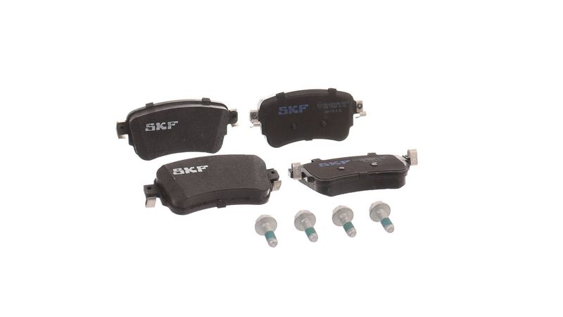 SKF VKBP90059 Brake Pad Set, disc brake