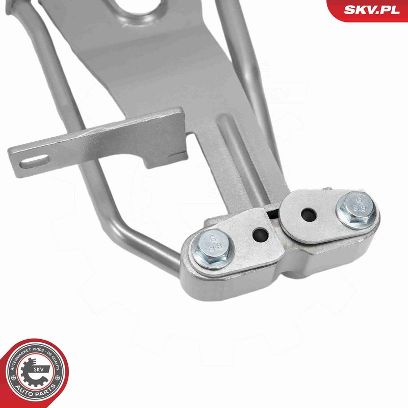 ESEN SKV 86SKV288 Condenser, air conditioning