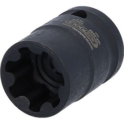 Cap chei tubulare etrier frana KS TOOLS 150.2236