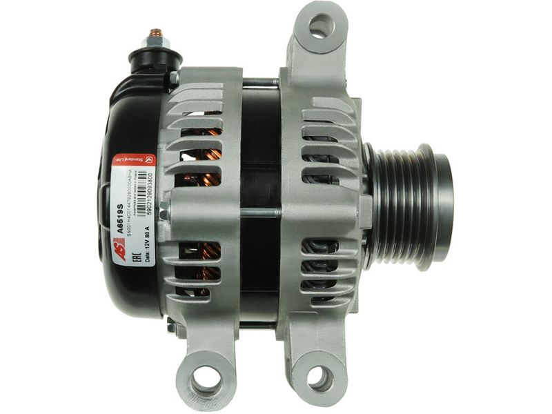 Generaator, AS-PL A6519S