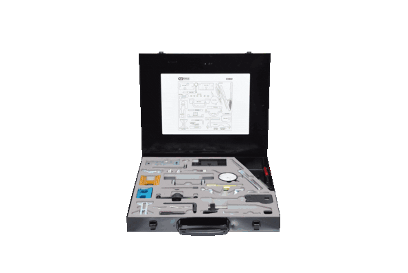 KS TOOLS 400.1575 Adjustment Tool Set, valve timing