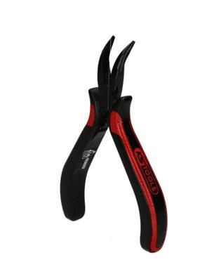 KS TOOLS 500.7022-E Round Nose Pliers