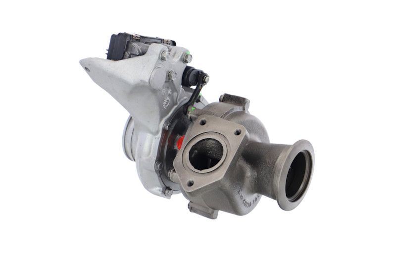 REMANTE 003-002-001093R Charger, charging (supercharged/turbocharged)