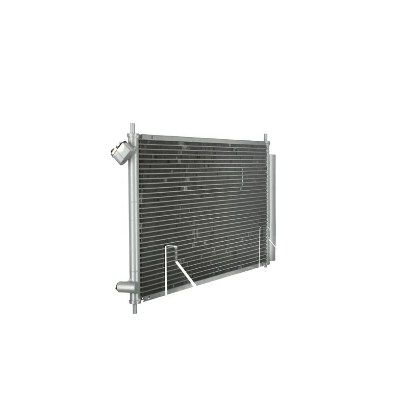 NISSENS 940051 Condenser, air conditioning