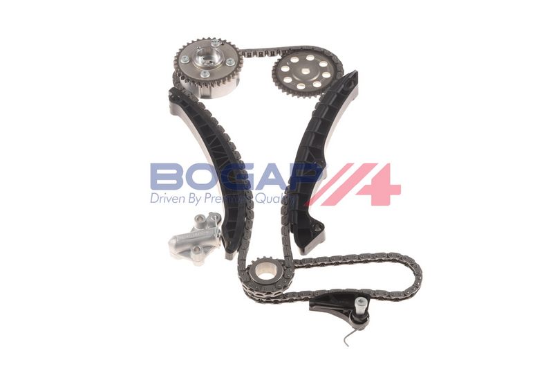This part match OEM code: 03C109158A Kit11