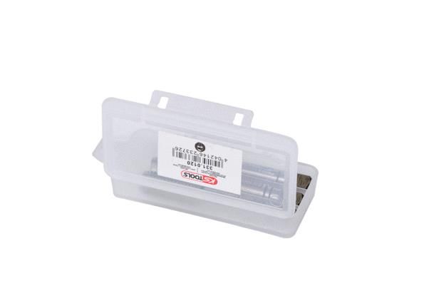KS TOOLS 331.0120 Thread Tap Set
