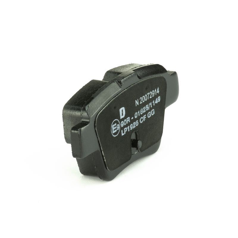 DELPHI LP1926 Brake Pad Set, disc brake