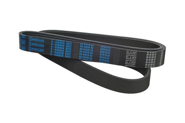 STELLOX 08-01670-SX V-Ribbed Belt