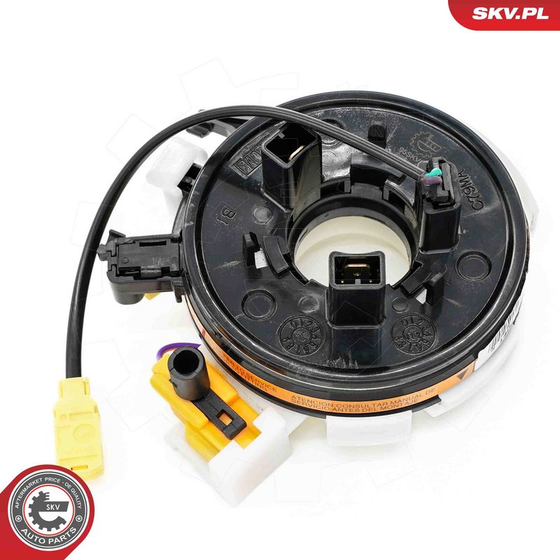 Turvapadja lint, turvapadi, ESEN SKV 96SKV627