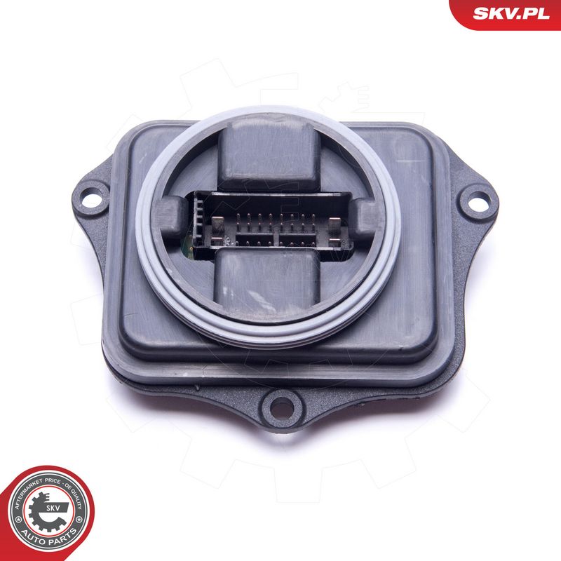 Juhtseade, Kurvituled, ESEN SKV 59SKV148