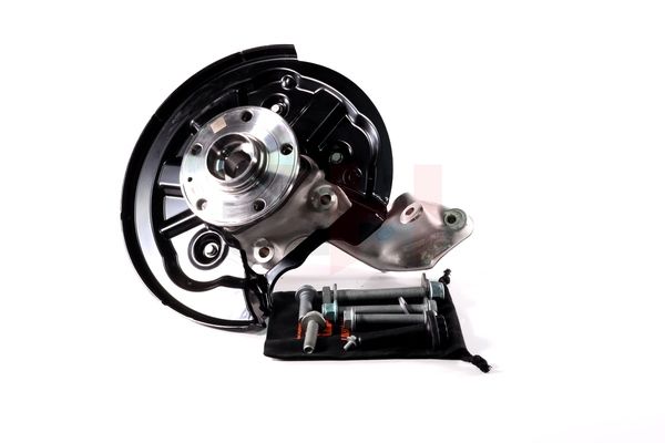 GH GH-289955V Steering Knuckle, wheel suspension
