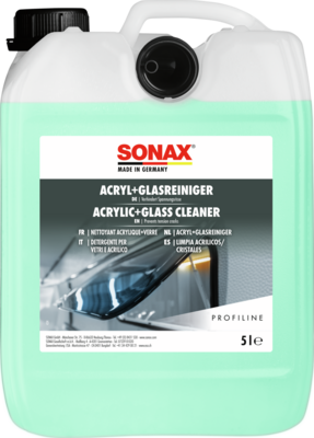 Solutie curatire geam SONAX Acrylic+Glass Cleaner 07385050