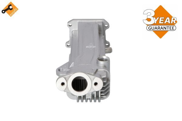 Radiaator, heitgaaside tagasijooks, NRF 48401