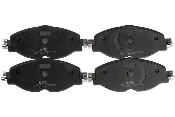 STELLOX 000 420B-SX Brake Pad Set, disc brake