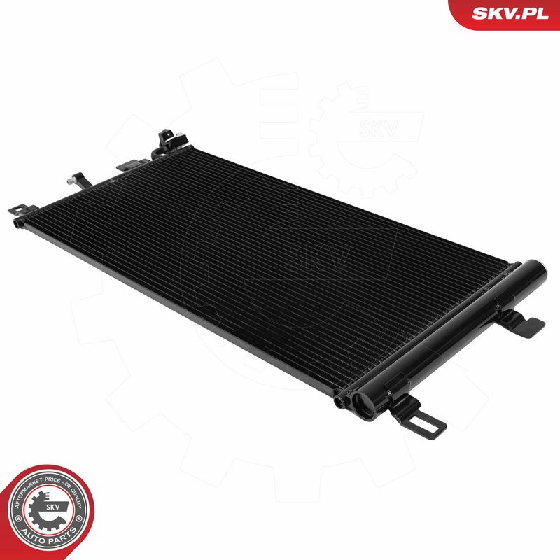 Kondensaator, kliimaseade, ESEN SKV 86SKV055