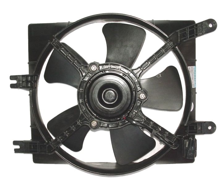 NRF ventilátor, motorhűtés 47654