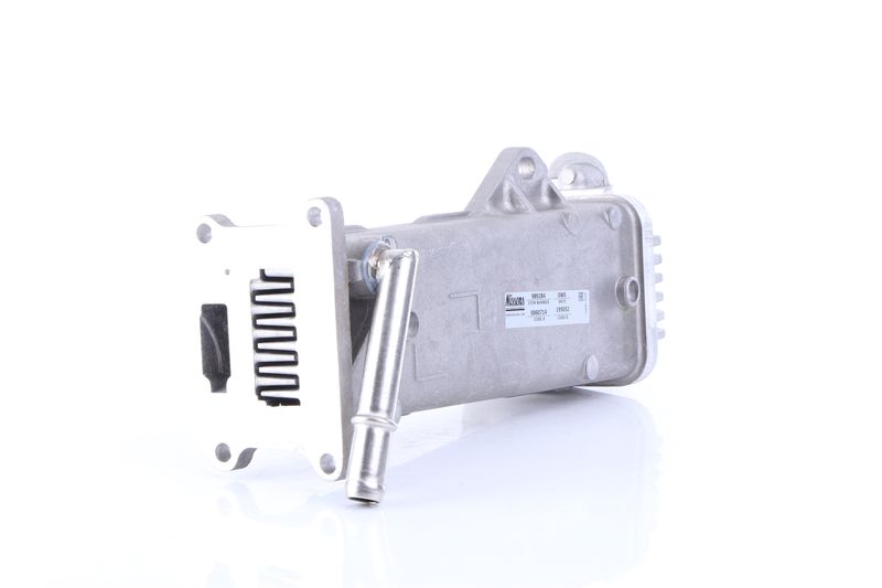 Radiaator, heitgaaside tagasijooks, NISSENS 989284