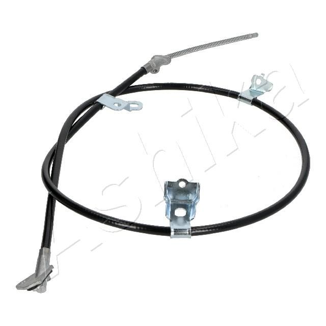 ASHIKA 131-02-206 Cable Pull, parking brake