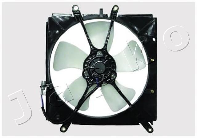 JAPKO ventilátor, motorhűtés VNT151002