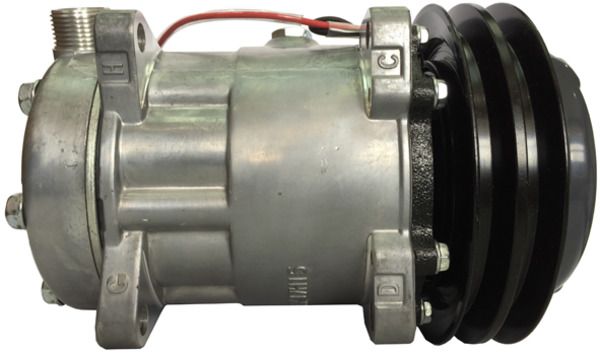 MAHLE ACP 1049 000S Compressor, air conditioning
