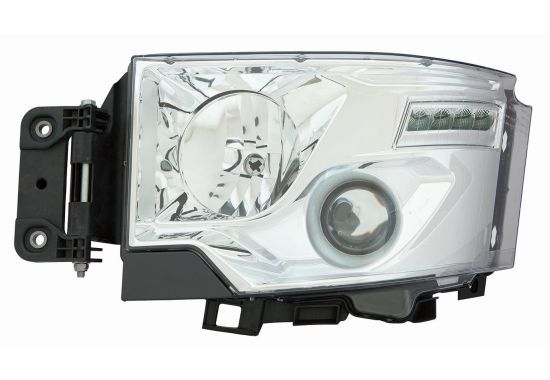 ABAKUS 551-11A6R-LDEMN - Headlight