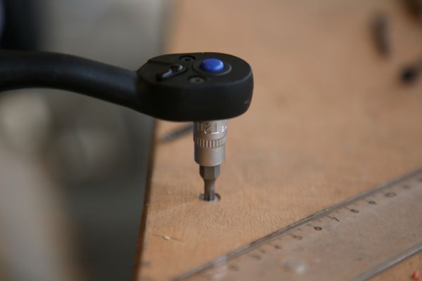 Padrun, KS TOOLS BT020973