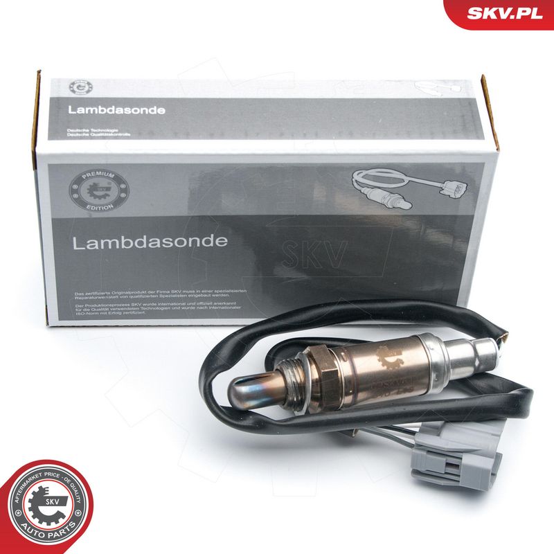 Lambda andur, ESEN SKV 09SKV611