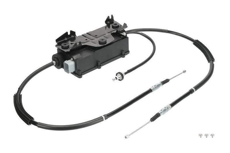 Element actionare. etrier frana de parcare TOPRAN 504 764