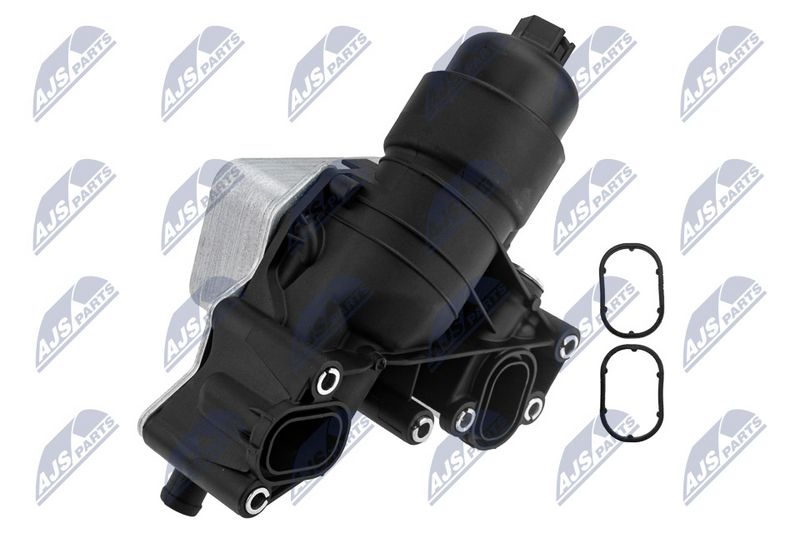 NTY CCL-RE-007 Oil Cooler, engine oil