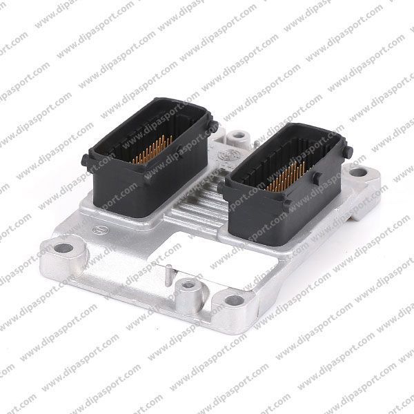 Unidad de control, gestión del motor