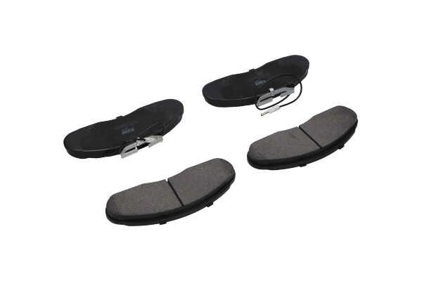 Kavo Parts KBP-6535 Diskinių stabdžių kaladėlių komplektas