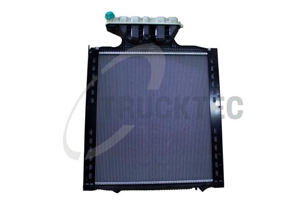 TRUCKTEC AUTOMOTIVE 05.40.003 - Radiator, engine cooling