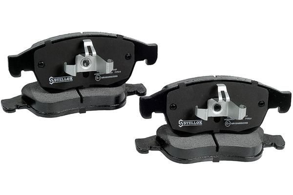 STELLOX 000 050B-SX Brake Pad Set, disc brake