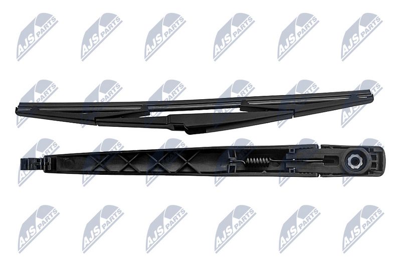 Kojamees, klaasipesu, NTY EWB-TY-012