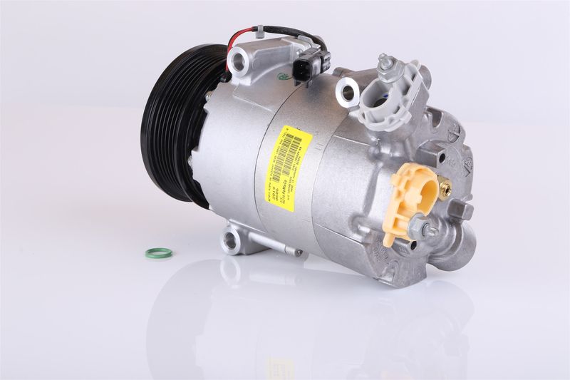 NISSENS 890714 Compressor, air conditioning