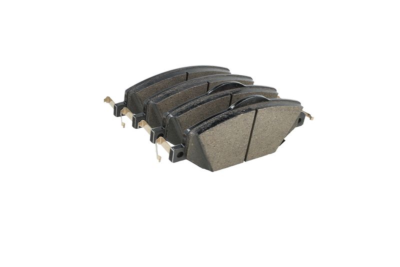 NRF 802007 Brake Pad Set, disc brake