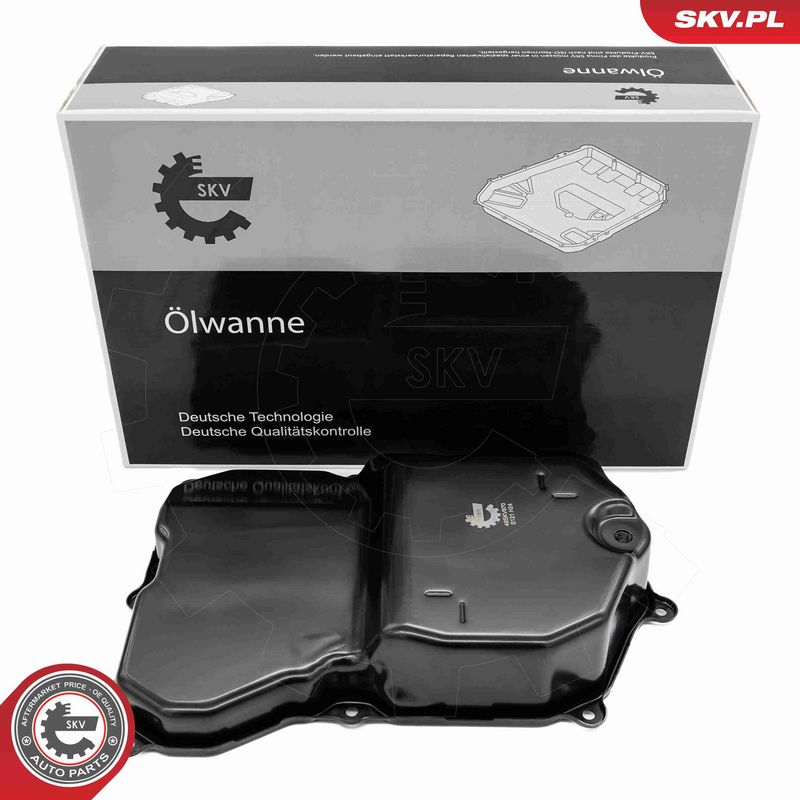 ESEN SKV 48SKV870 - Oil Sump, automatic transmission