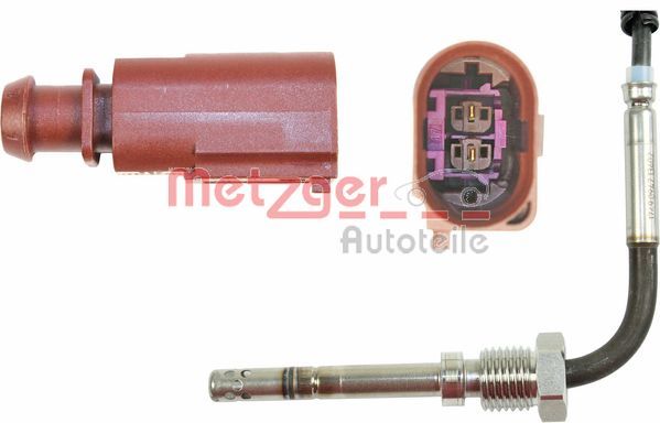 METZGER AUTOTEILE 0894237 Sensor, exhaust gas temperature