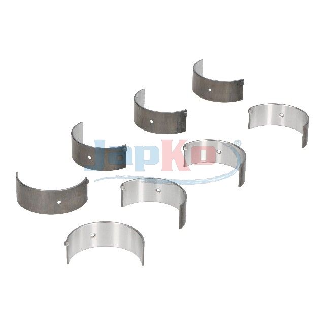 JAPKO 21173GP - Connecting Rod Bearing Shell