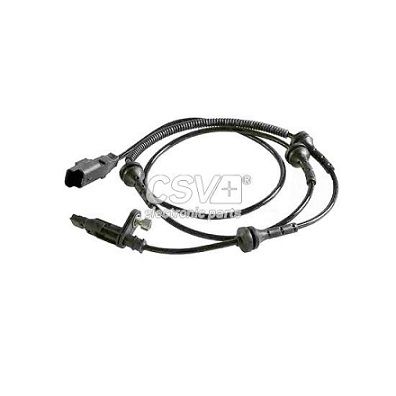 Sensor, revoluciones de la rueda