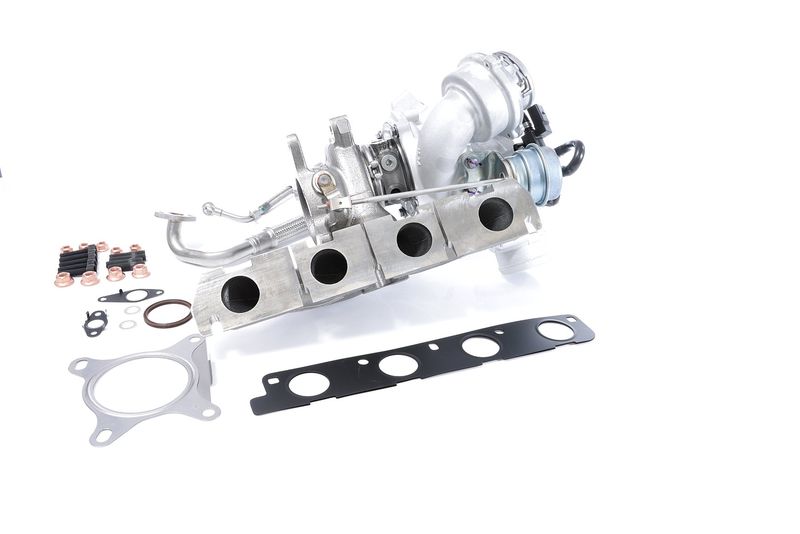 LADER AUFLADUNG BTS Turbo T981453 8